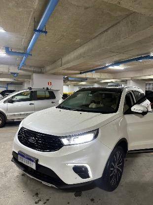 FORD TERRITORY 1.5 ECOBOOST GTDI GASOLINA TITANIUM AUTOMÁTICO